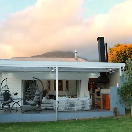 The Olive Terrace Villa Cape Town Exterior photo